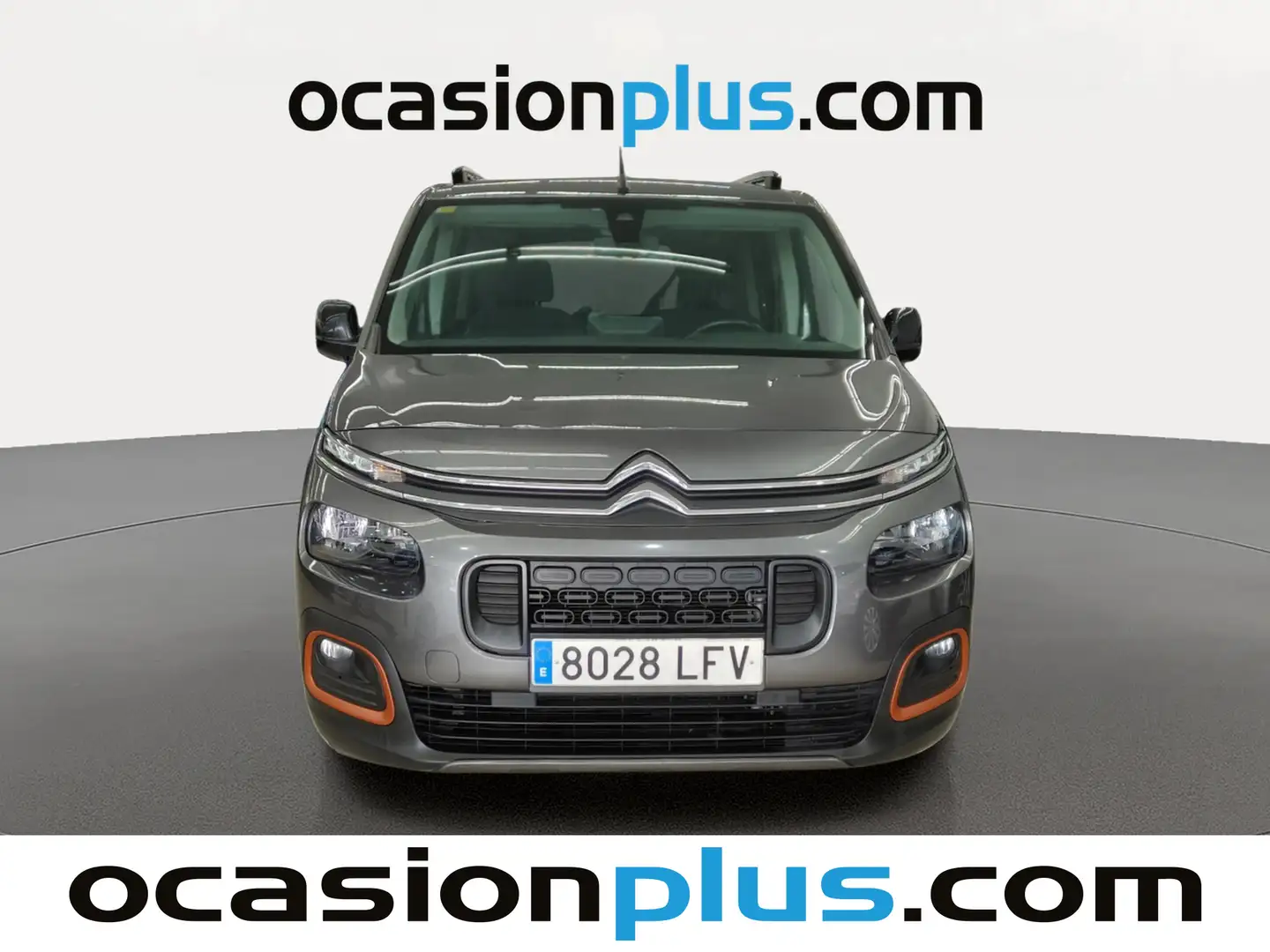 Foto Citroën Berlingo Citroen Berlingo BlueHDi 100 S&S Talla M Shine (102 CV)