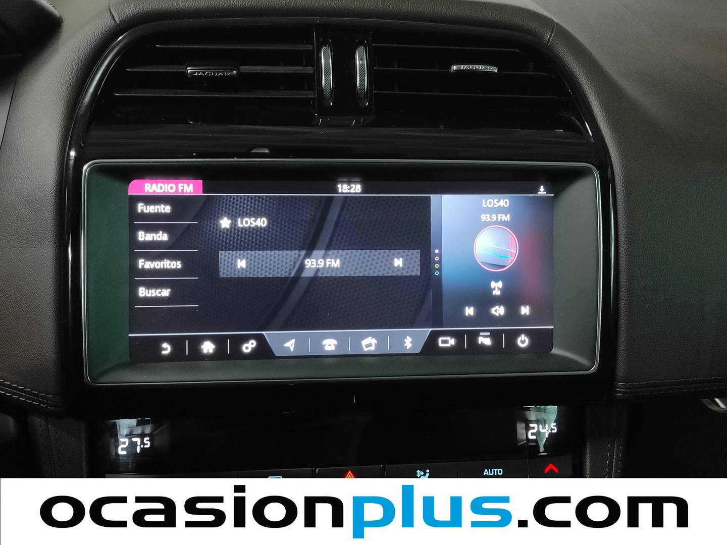 Foto Jaguar F-Pace Jaguar F-PACE 2.0T i4 Prestige AWD Auto (250 CV)