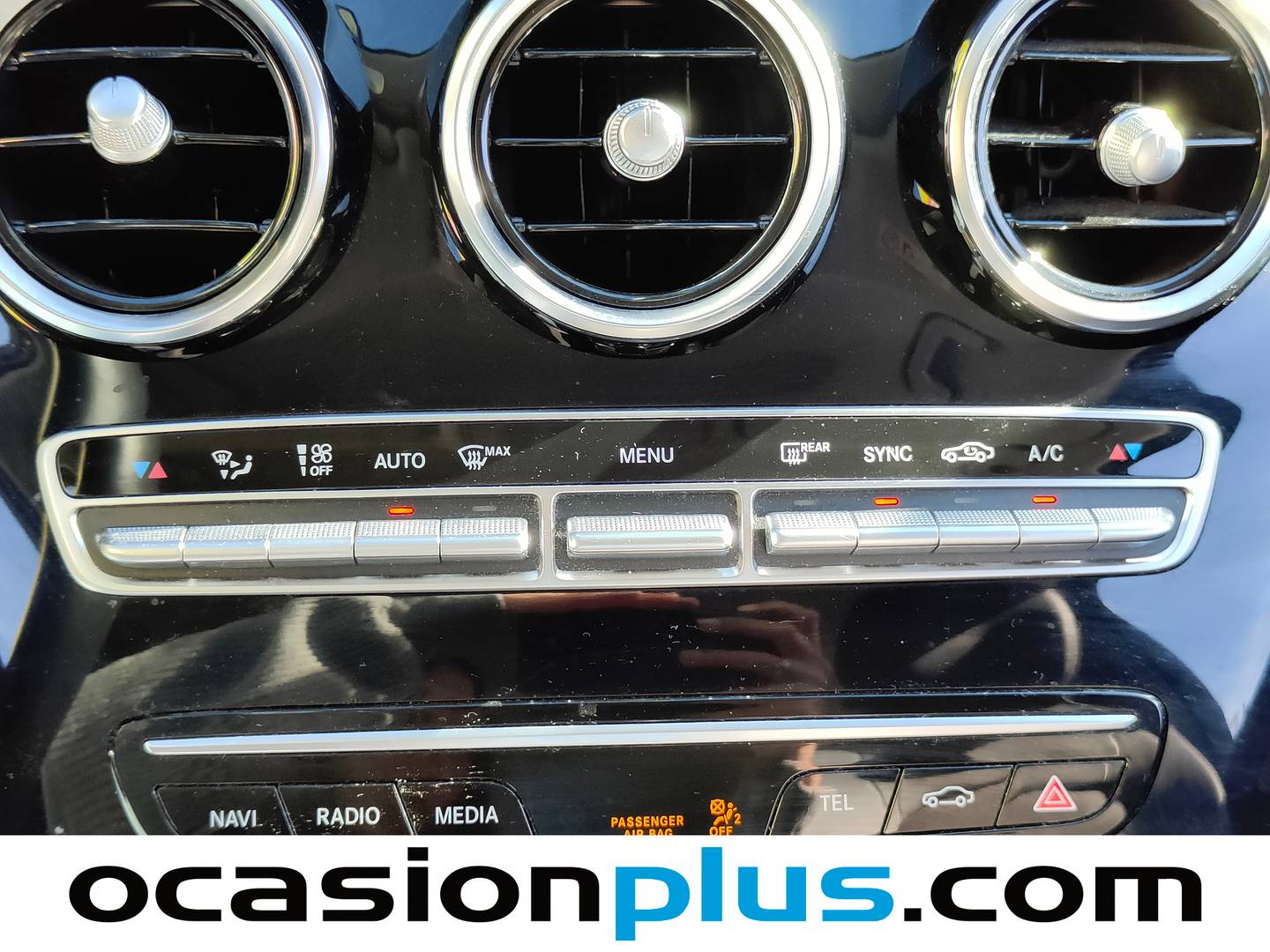 Paquetes del Mercedes Clase C Mercedes Clase C 200 (184 CV) Pack AMG