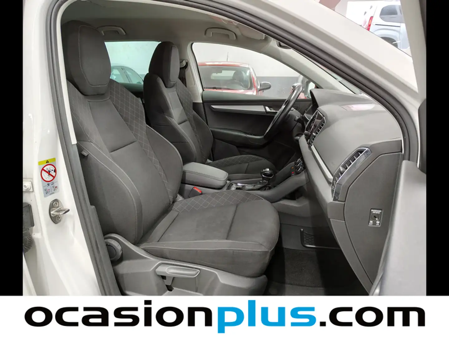 Foto Skoda Karoq Skoda Karoq 1.5 TSI ACT Ambition DSG (150 CV)