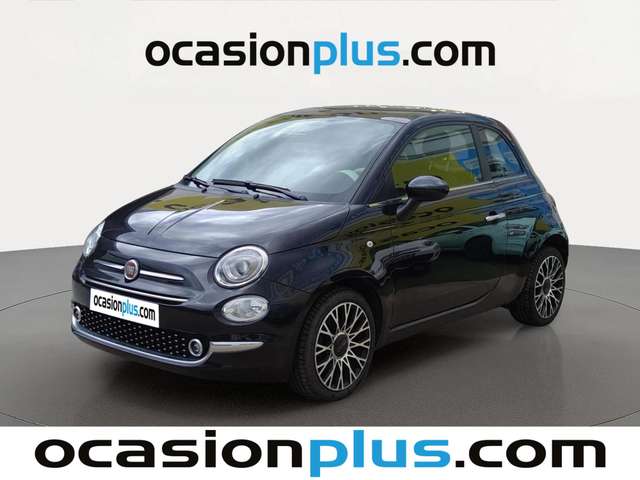 Fiat 500 1.0 Hybrid Dolcevita (70 CV) de segunda mano