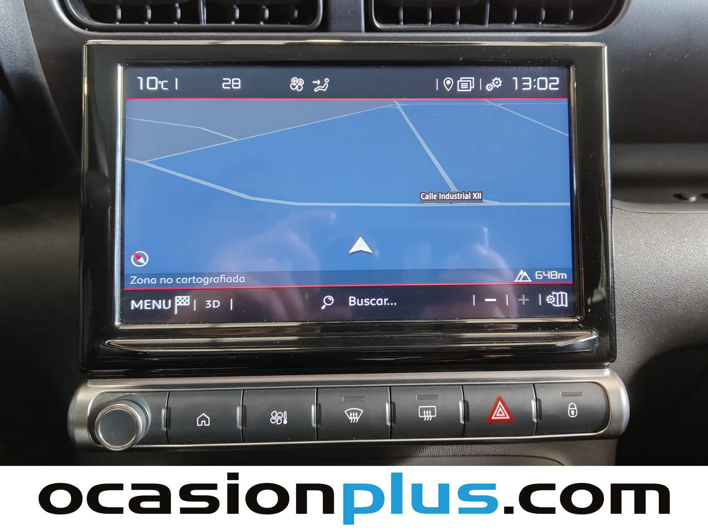 Foto Citroën C3 Aircross Citroen C3 Aircross PureTech 130 Shine Pack EAT6 (131 CV)