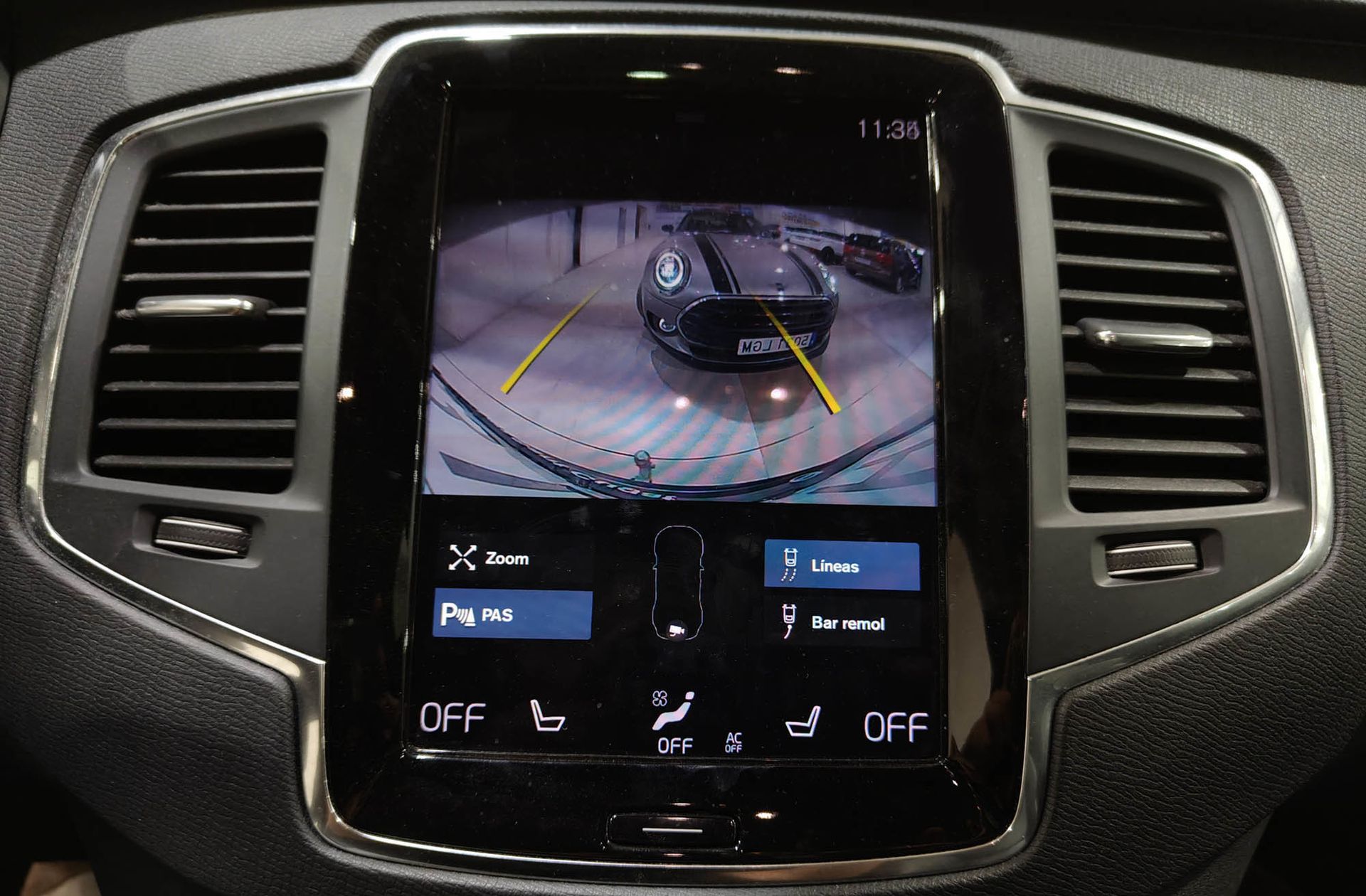 Volvo XC90 B5 D Momentum Pro AWD 4x4 7 plazas - foto 13