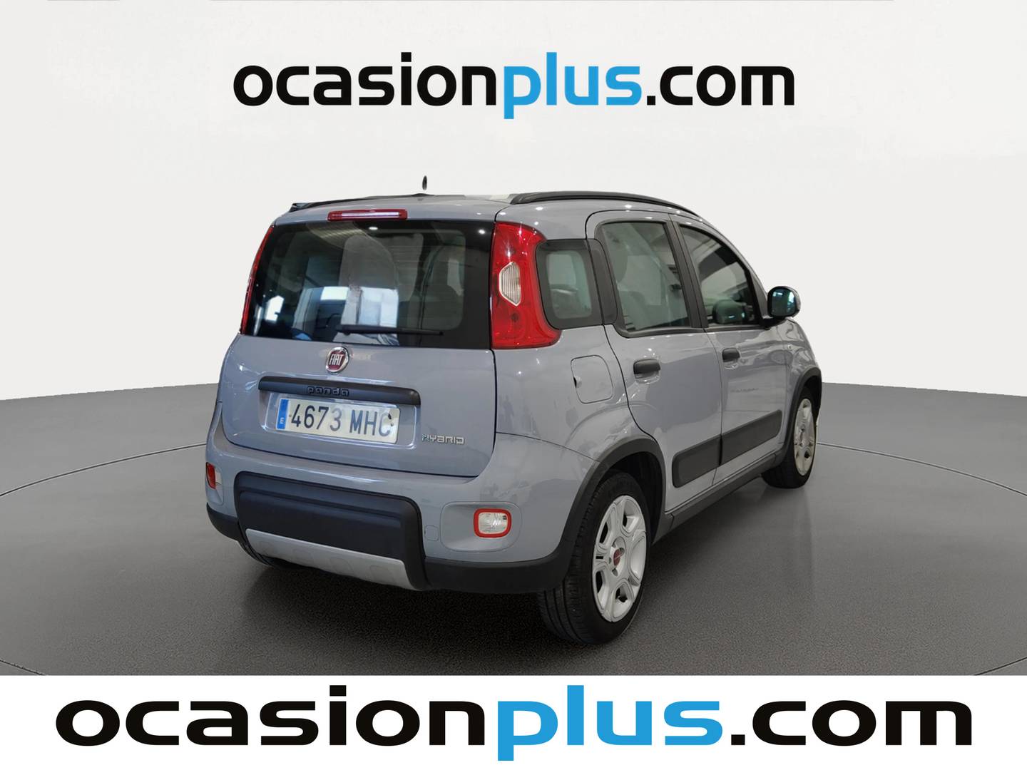 Foto Fiat Panda Fiat Panda 1.0 Hybrid GSE City Life (70 CV)