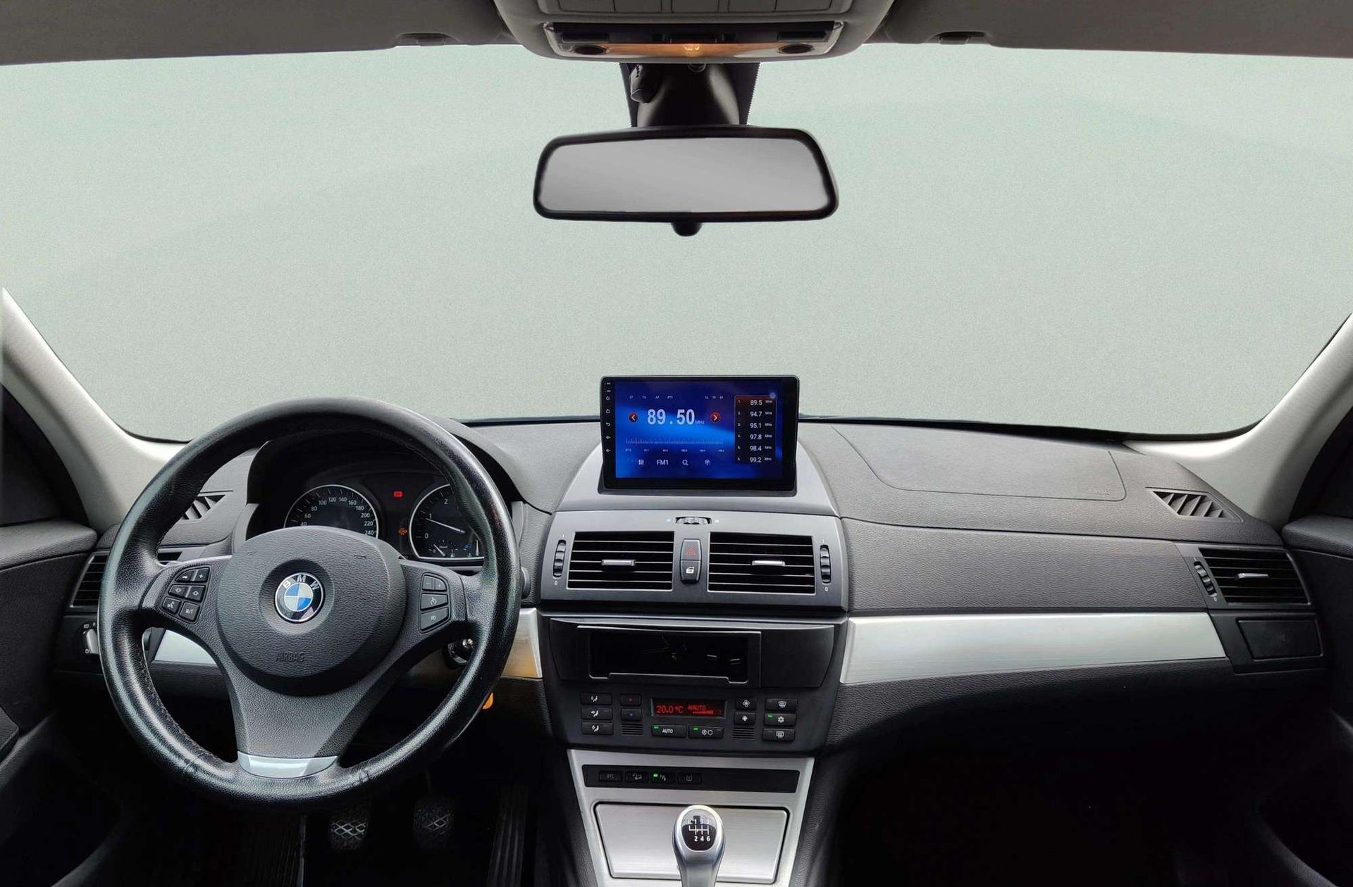 BMW X3 xDrive20d - foto 6