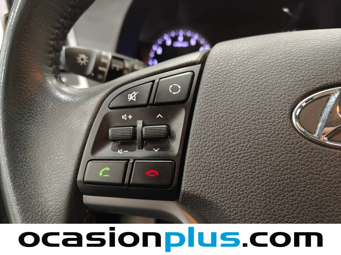 Hyundai Tucson Hyundai Tucson 1.6 GDI BlueDrive Klass Nav 4x2 (131 CV) seminuevo