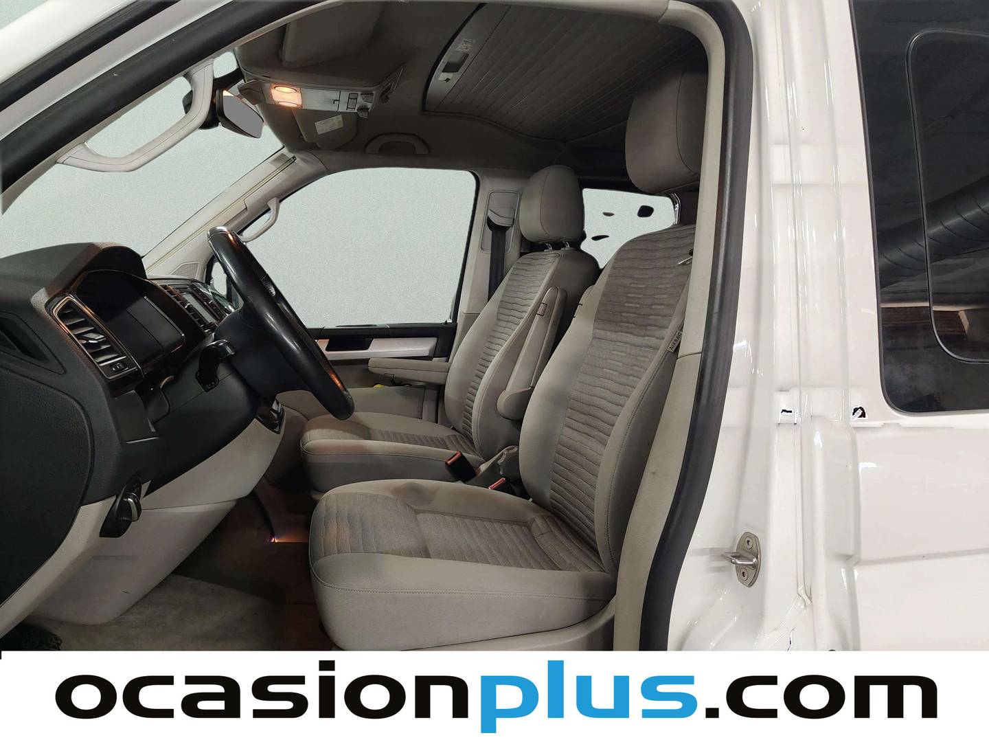 Foto asientos delanteros Volkswagen California Volkswagen California Ocean Batalla Corta 2.0 TDI BMT (150 CV)