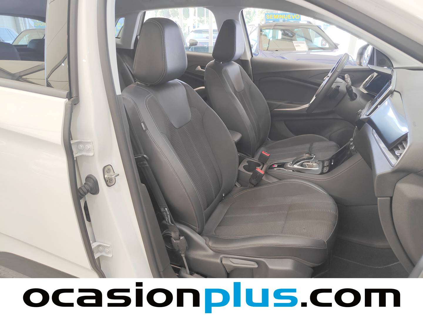 Foto Opel Grandland PHEV Opel Grandland 1.6 Turbo PHEV GS Auto (224 CV)