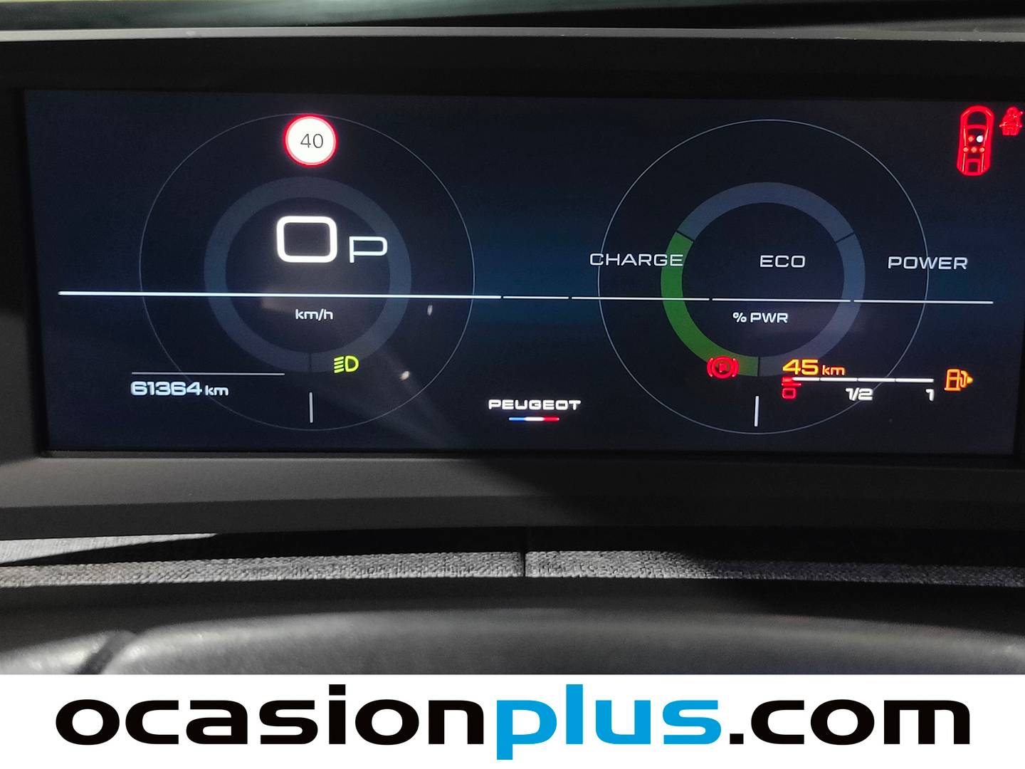 Peugeot 3008 Hybrid Peugeot 3008 Allure Hybrid eDCS6 (136 CV) automático