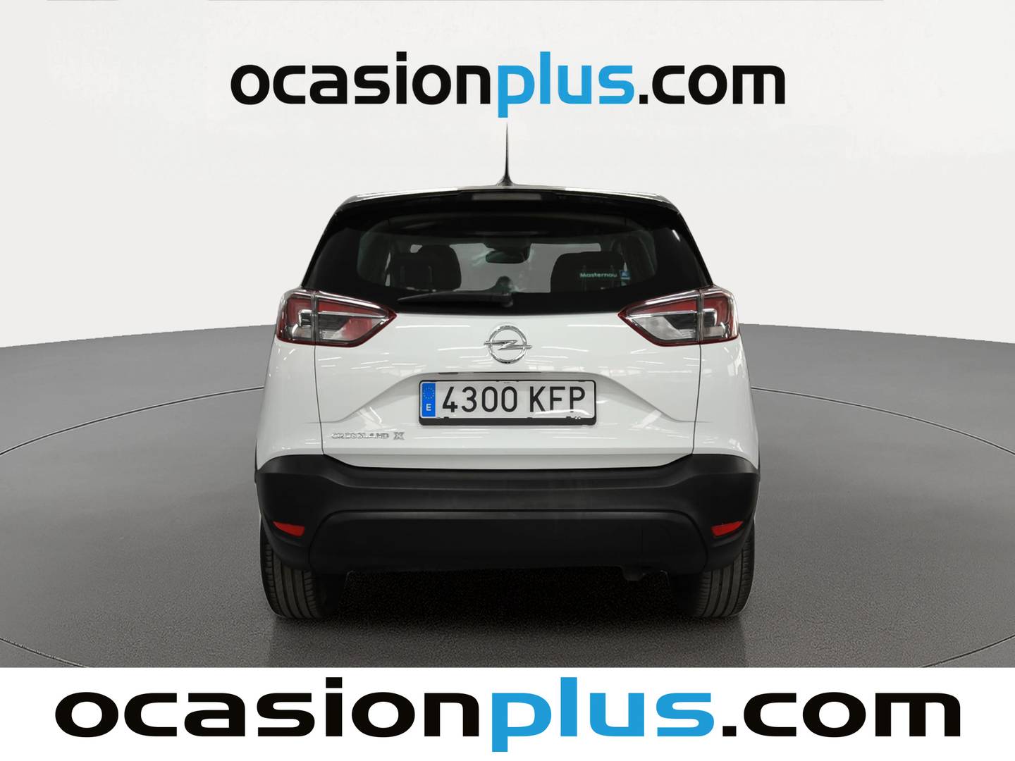 Opel Crossland X Opel Crossland X 1.6 Turbo Selective (99 CV) barato