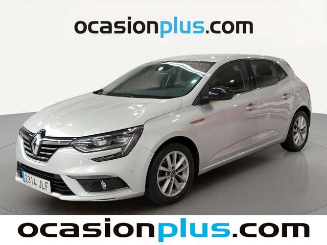 Renault Mégane Zen Energy TCe (130 CV) de segunda mano