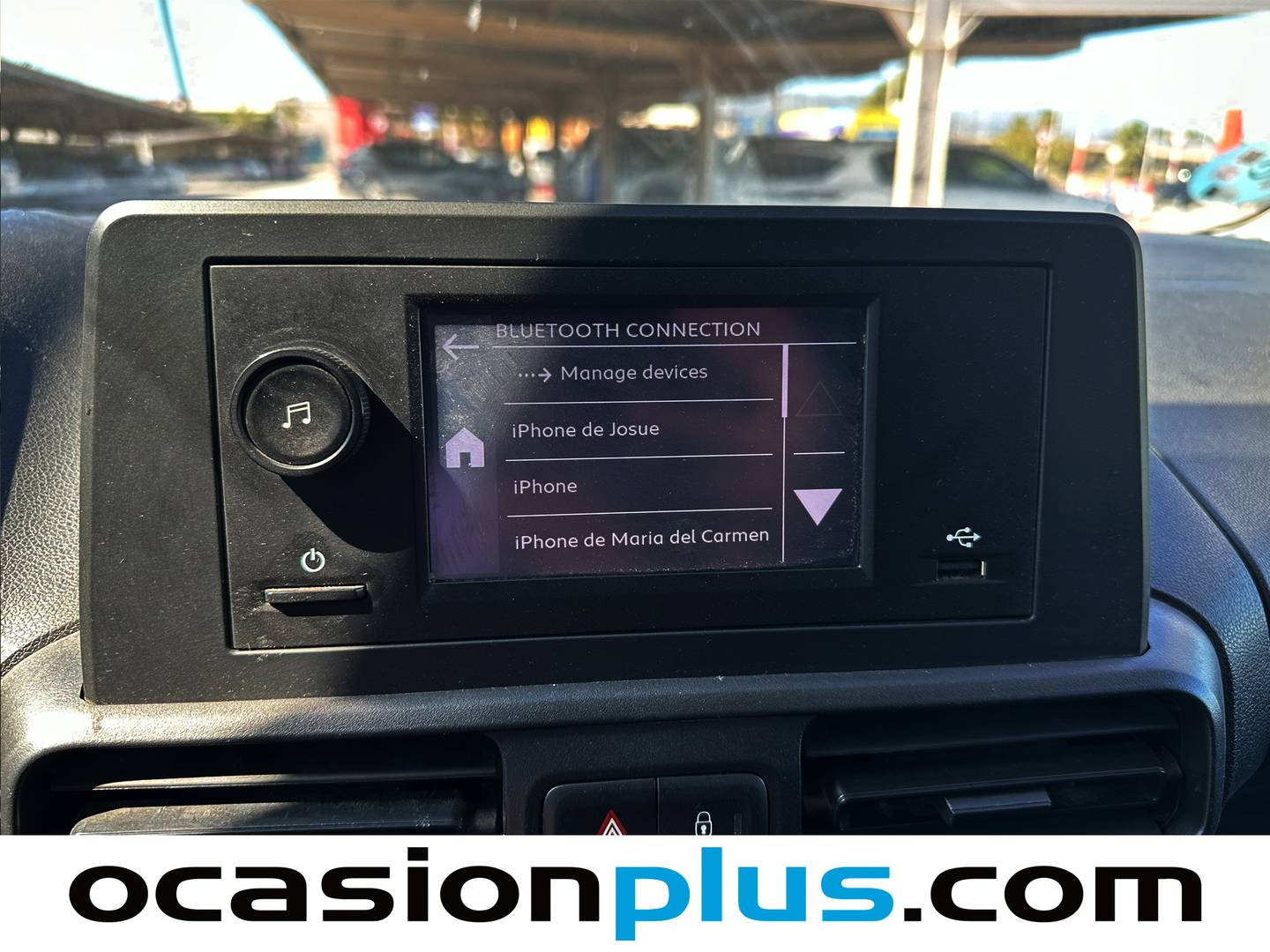 Equipamiento del Opel Combo Opel Combo Cargo 1.5 Diesel L 1000kg  (102 CV)