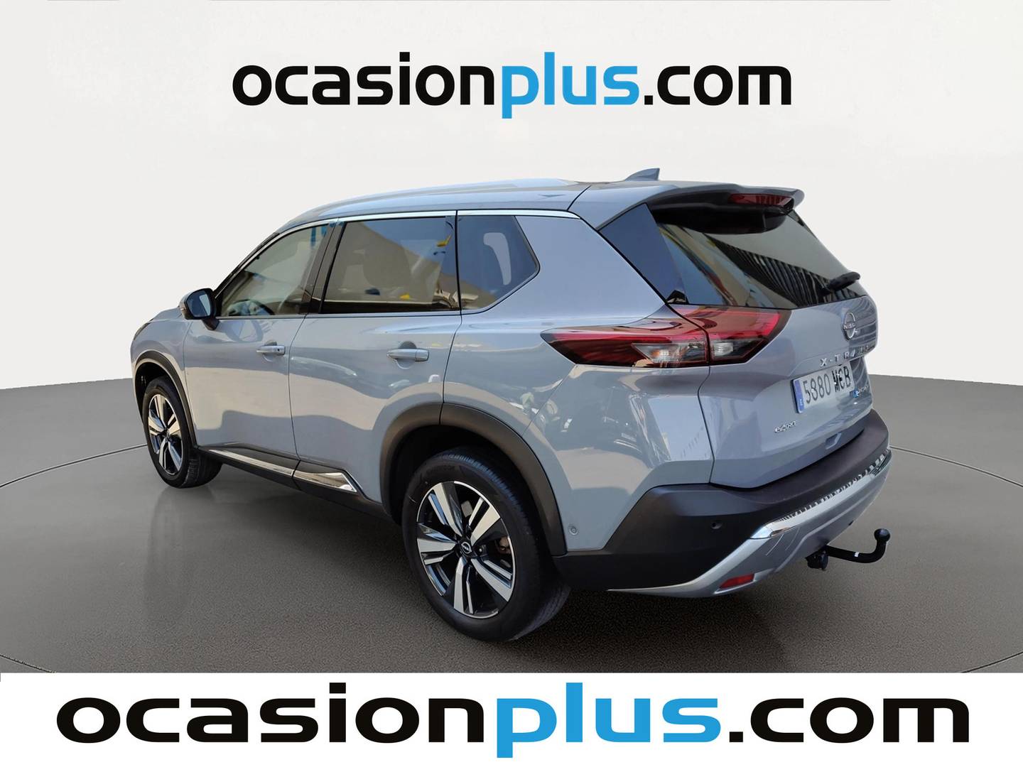 Foto trasera Nissan X-TRAIL Nissan X-Trail 1.5T VC MHEV Tekna 4x2 (163 CV) izquierda