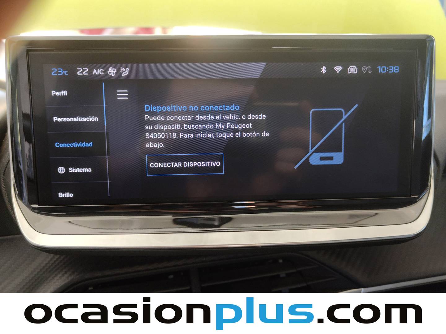 Peugeot 208 Peugeot 208 PureTech 100 Allure (100 CV) gasolina