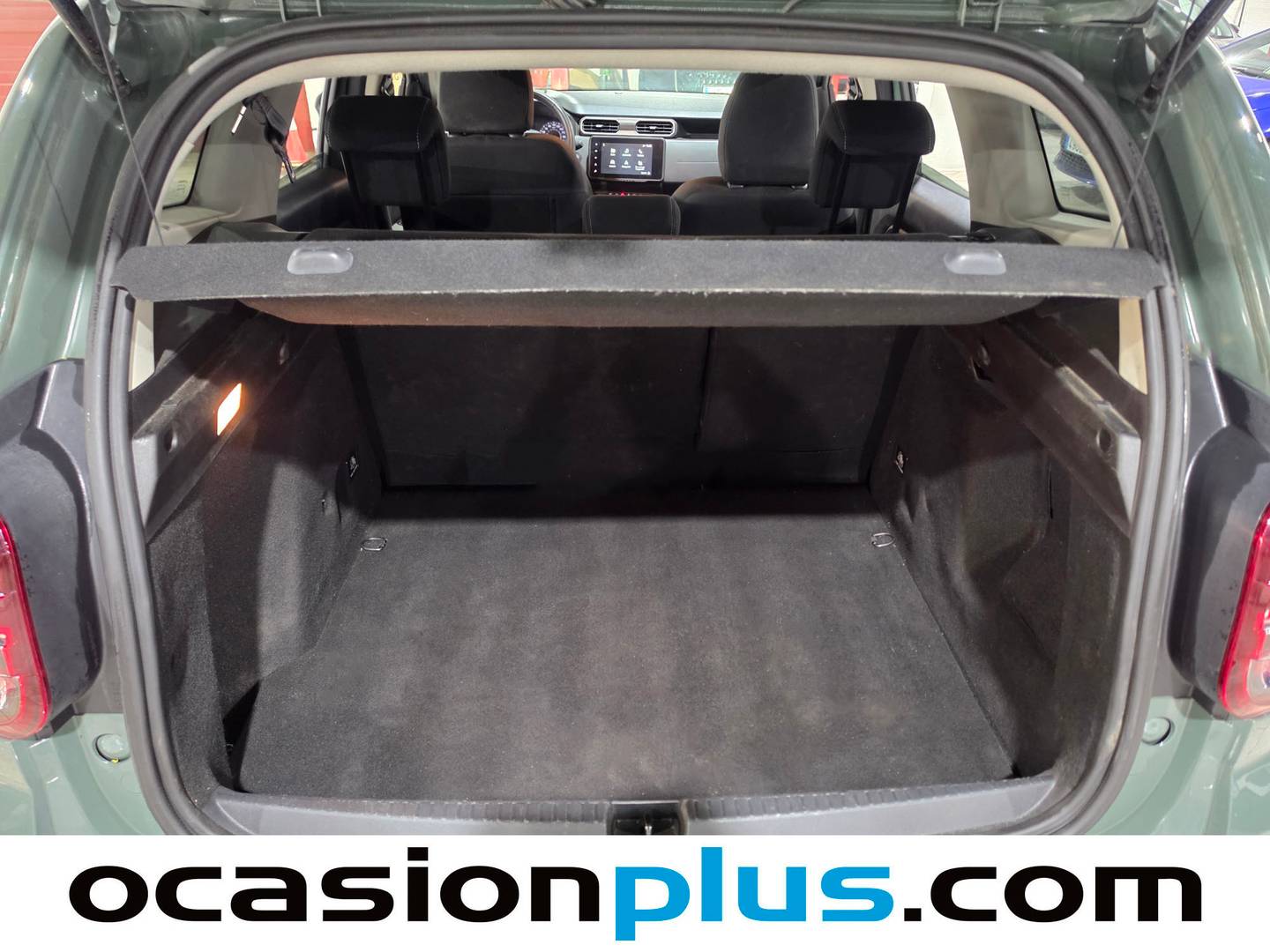 Fotos maletero Dacia Duster Dacia Duster Journey Go TCE (150 CV) EDC