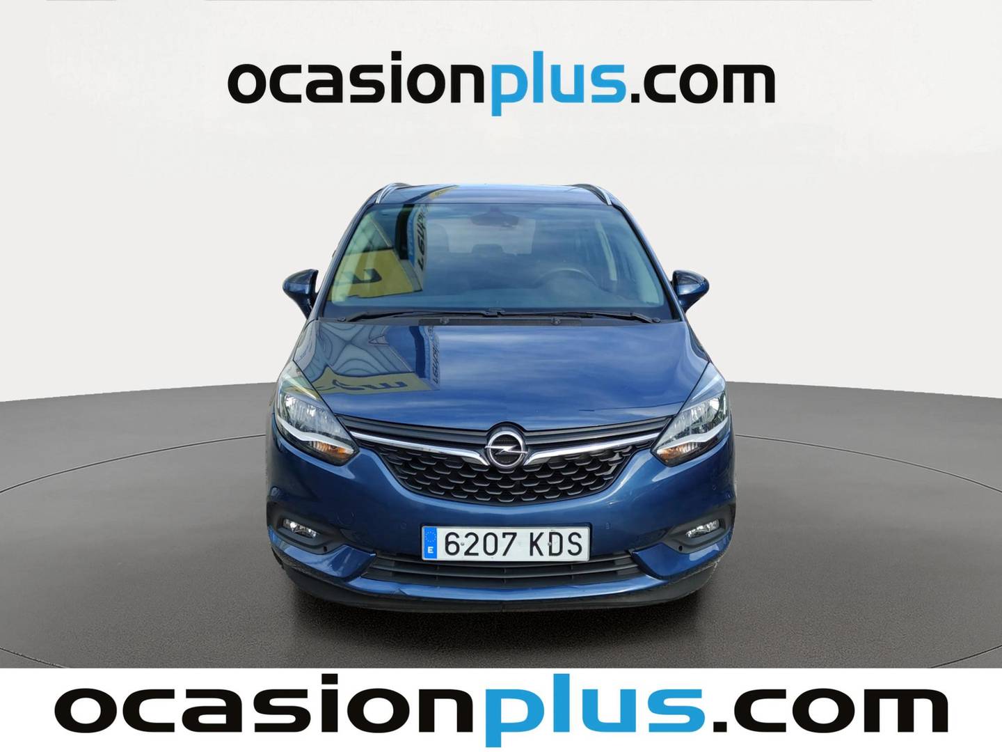 Foto Opel Zafira Opel Zafira 1.4 Turbo S&S Selective (140 CV) 7 Plazas