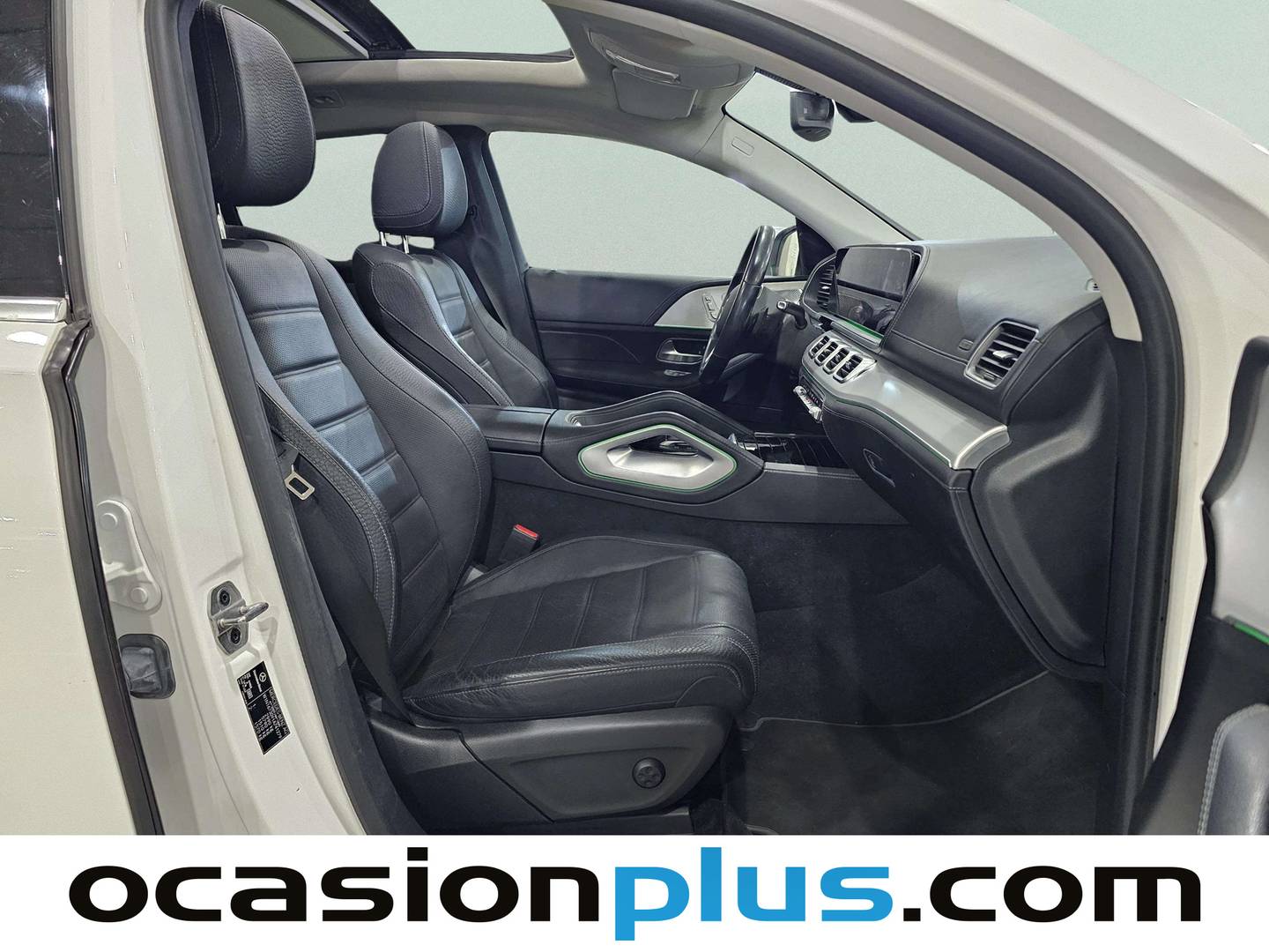 Mercedes GLE Coupé Mercedes-Benz GLE 300 d 4Matic (272 CV) PACK AMG de ocasión