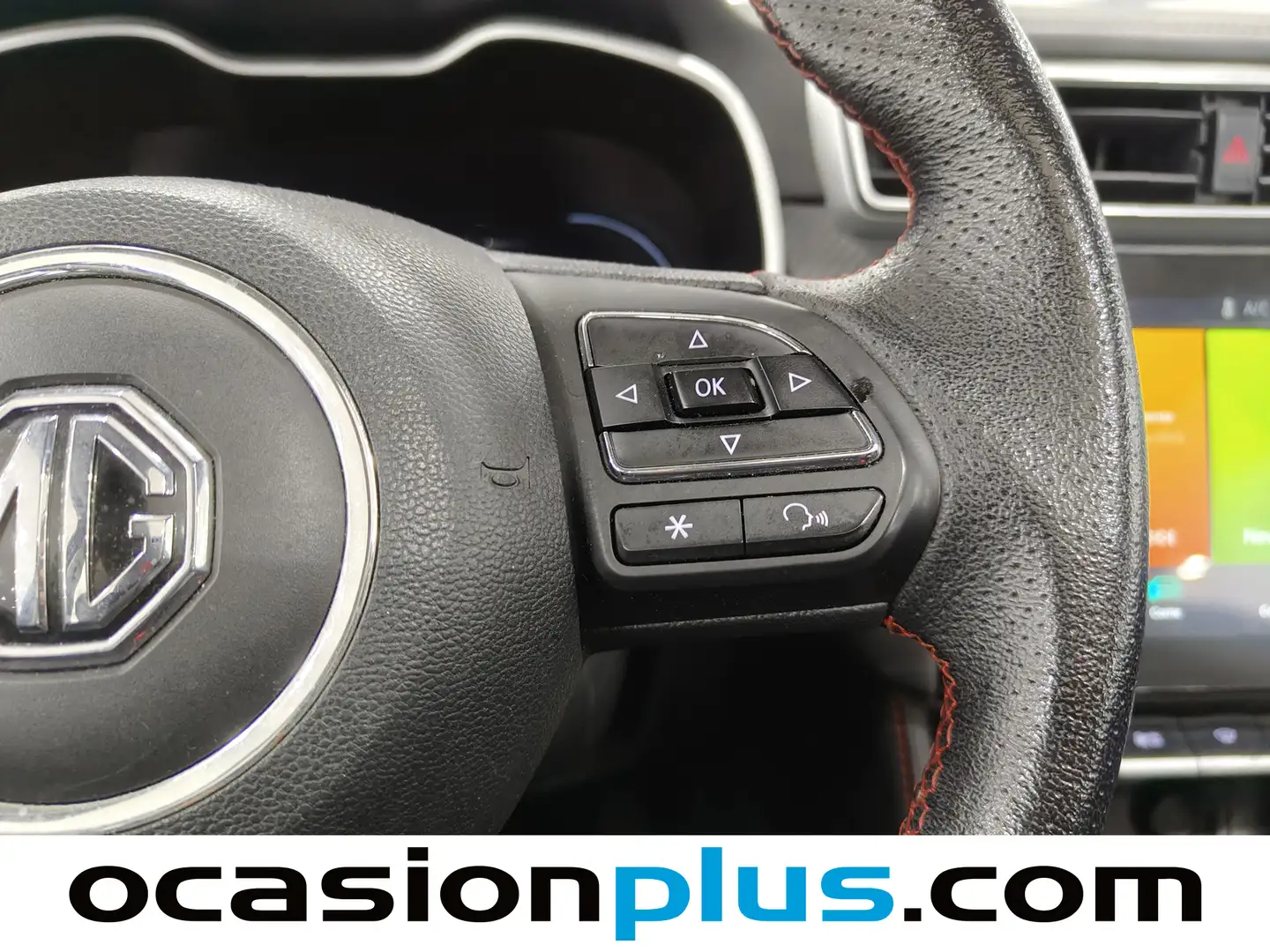 Foto MG ZS MG ZS 1.0T Luxury (111 CV)