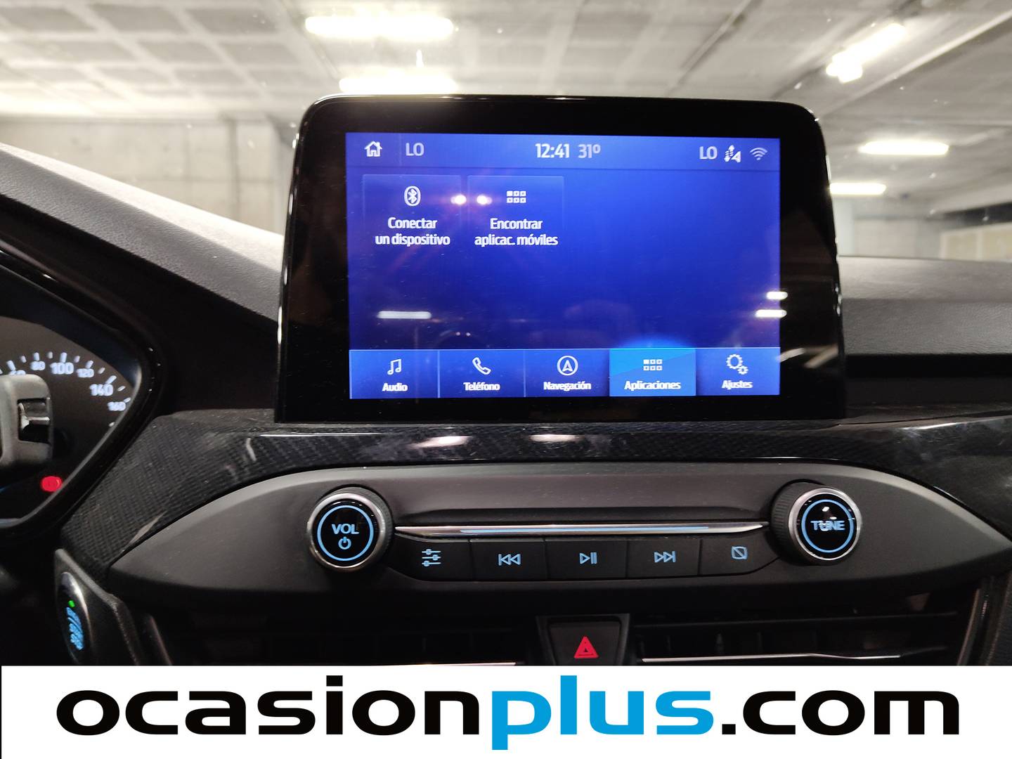 Ford Focus Ford Focus 1.0 Ecoboost MHEV ST-Line (125 CV) de segunda mano