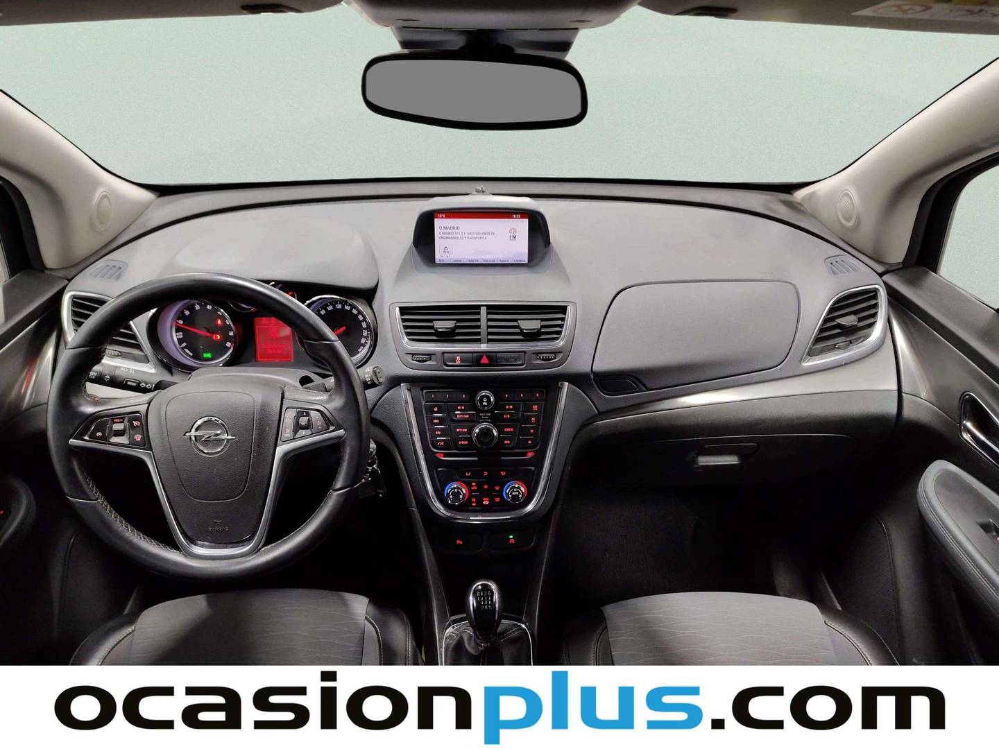 Opel Mokka Opel Mokka 1.4 Turbo S&S Excellence 4x2 (140 CV) de ocasión