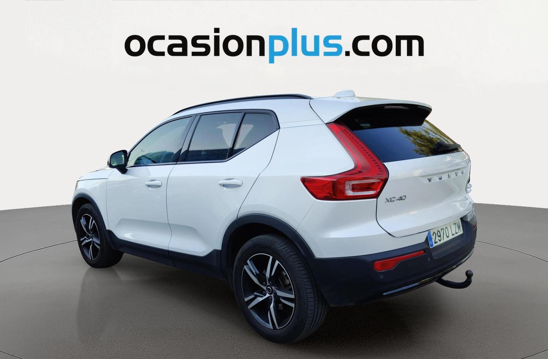 Volvo XC40 B3 Gasolina Mild hybrid Plus Dark - foto 3