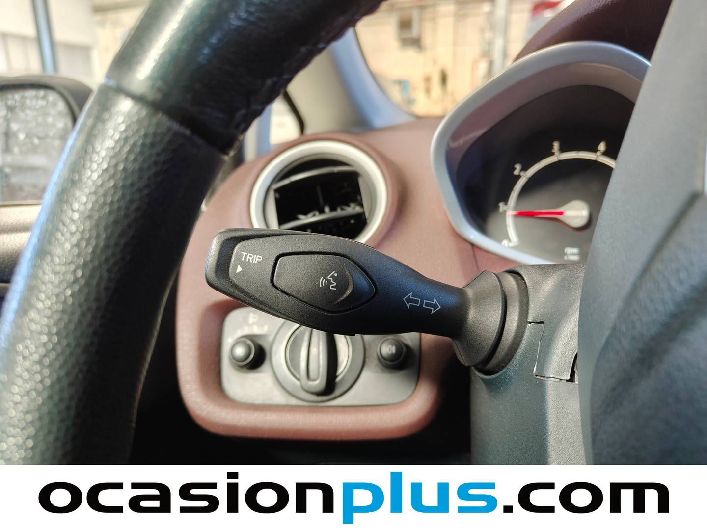 Ford Fiesta Ford Fiesta 1.4 Titanium (96 CV) de segunda mano