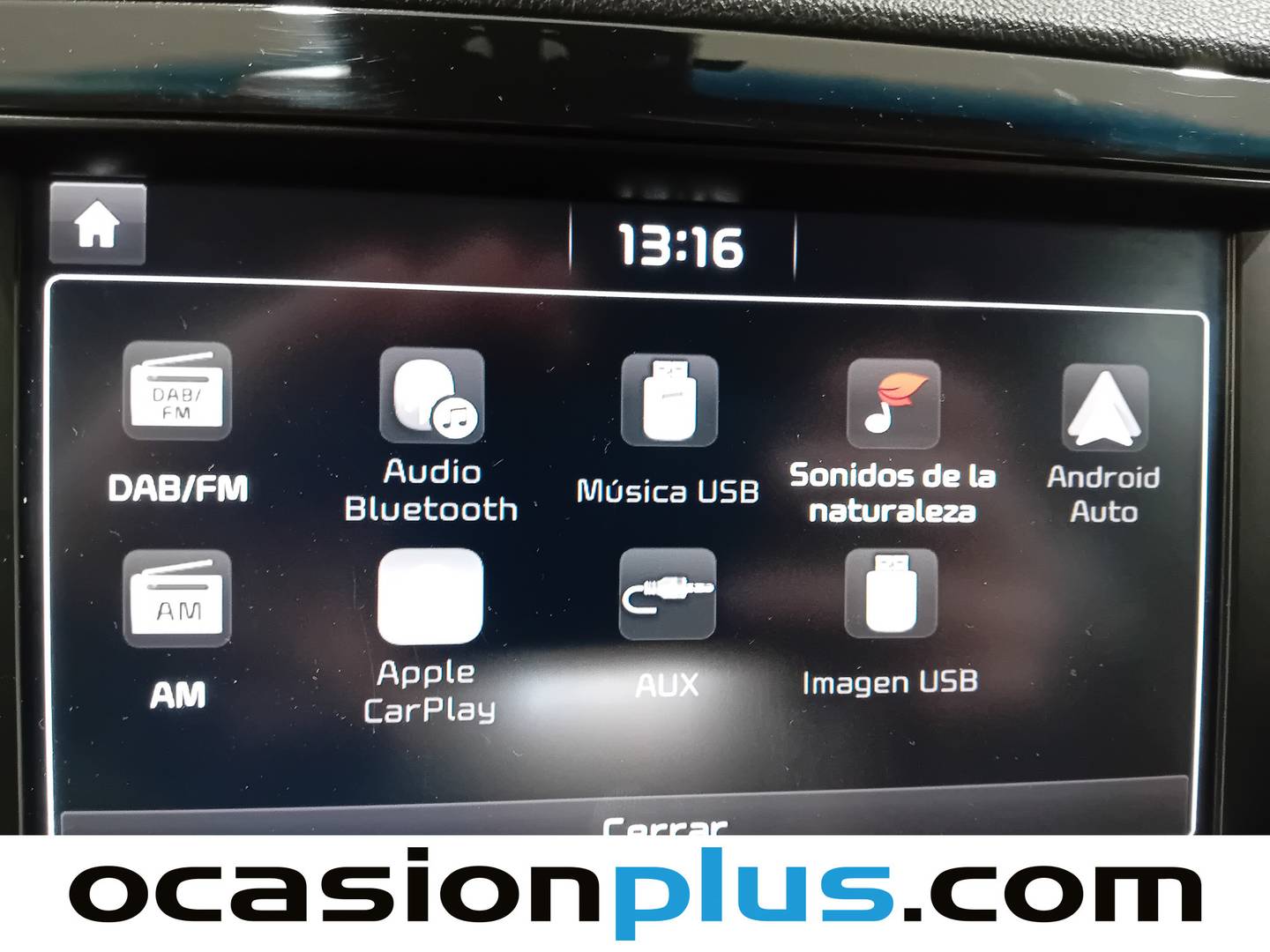 KIA Niro Kia Niro 1.6 GDi HEV Híbrido Emotion (141 CV) automático