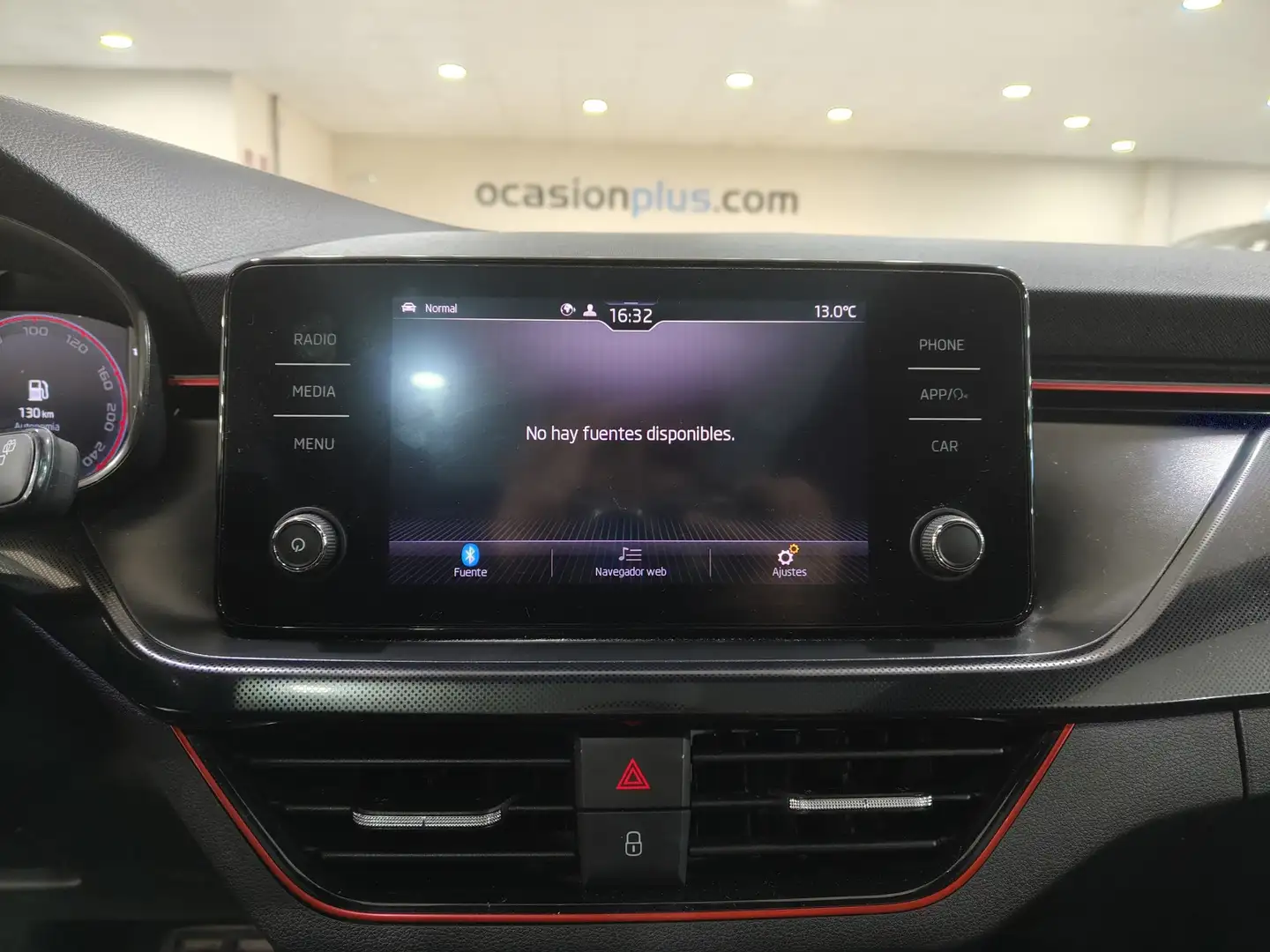 Foto Skoda Scala Skoda Scala 1.5 TSI Montecarlo DSG (150 CV)