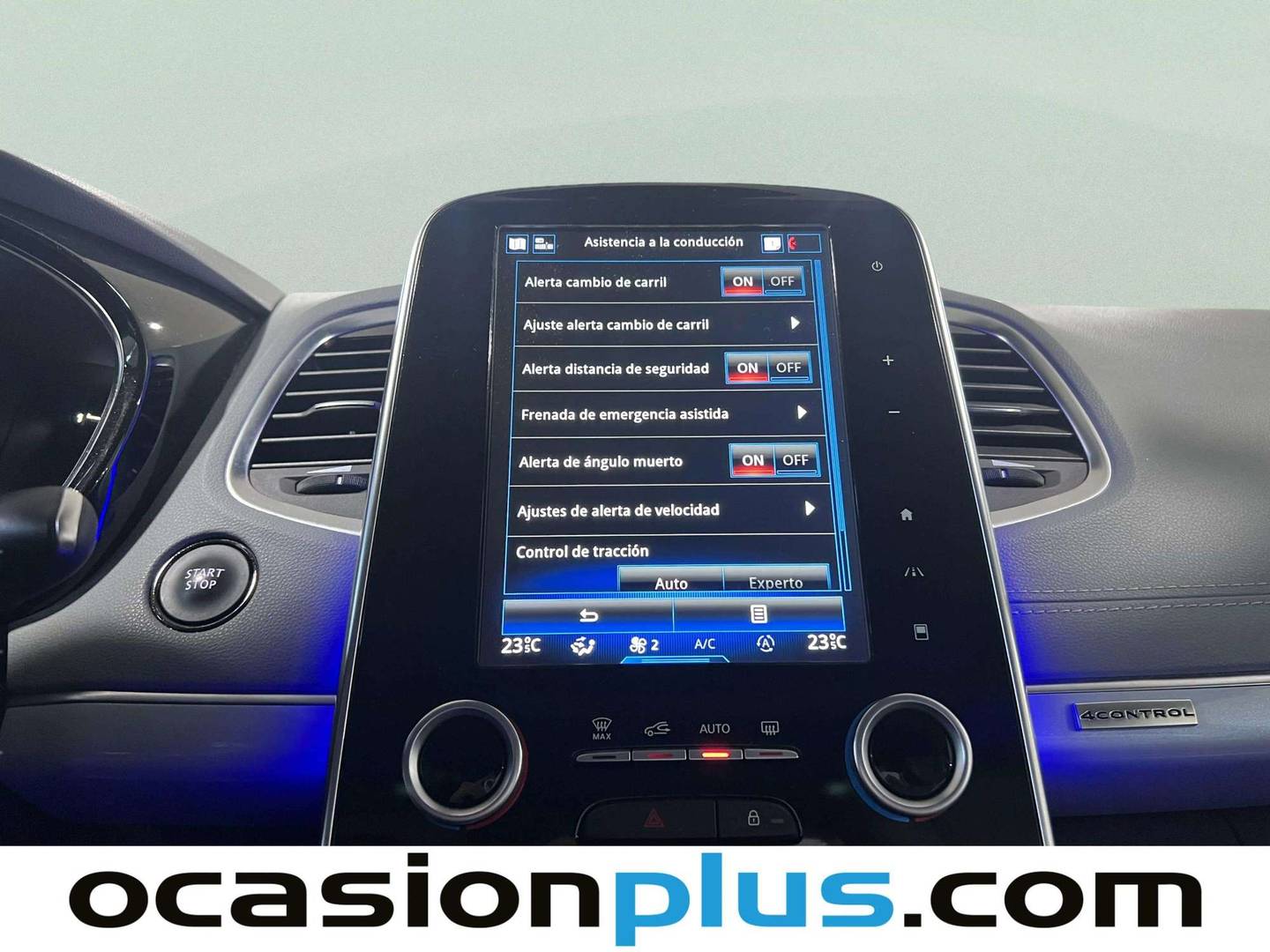 Renault Espace Renault Espace Initiale Paris Energy dCi (160 CV) TT EDC 7 Plazas al mejor precio