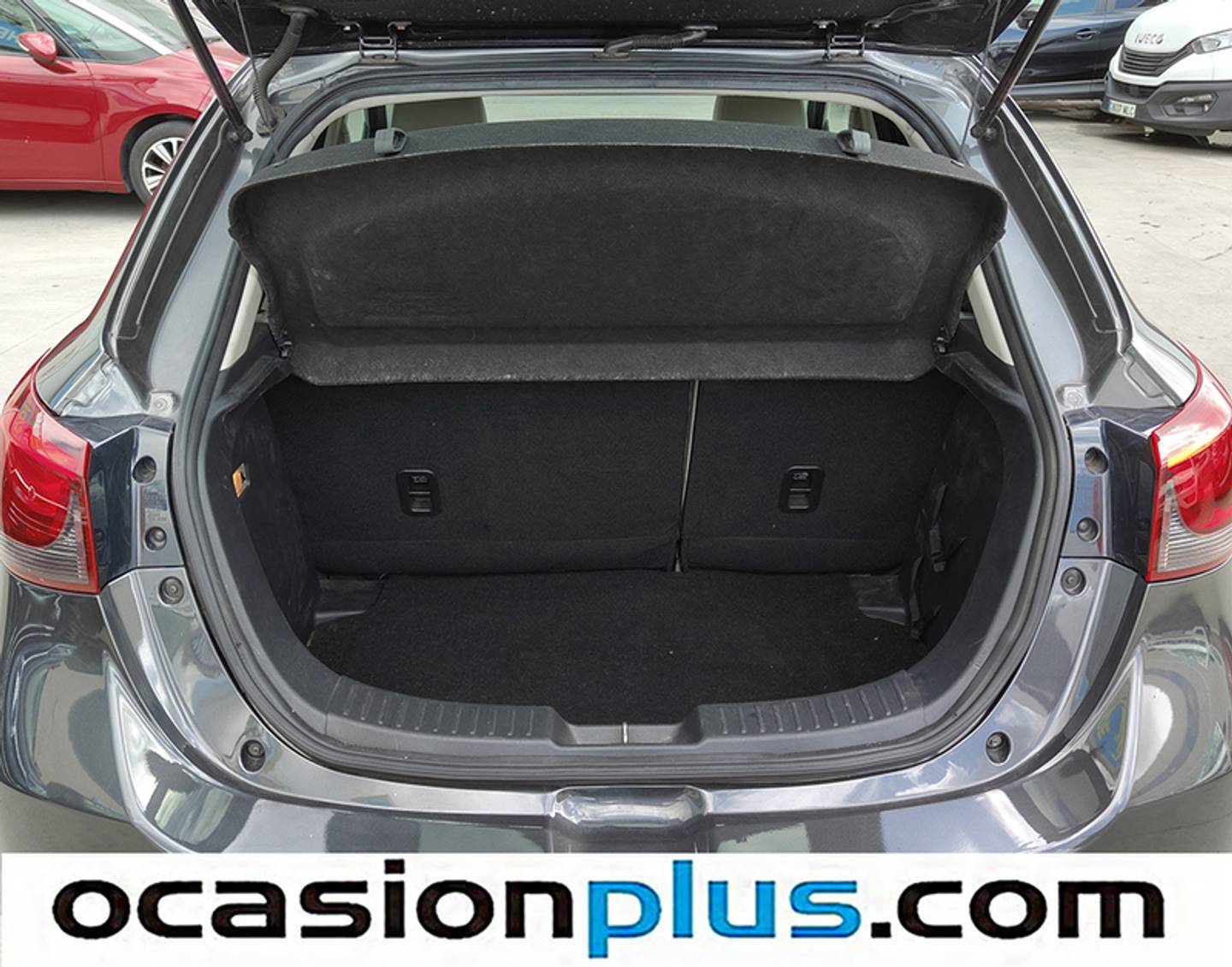 Foto Mazda Mazda2 Mazda Mazda 2 1.5 GE Luxury (90 CV)