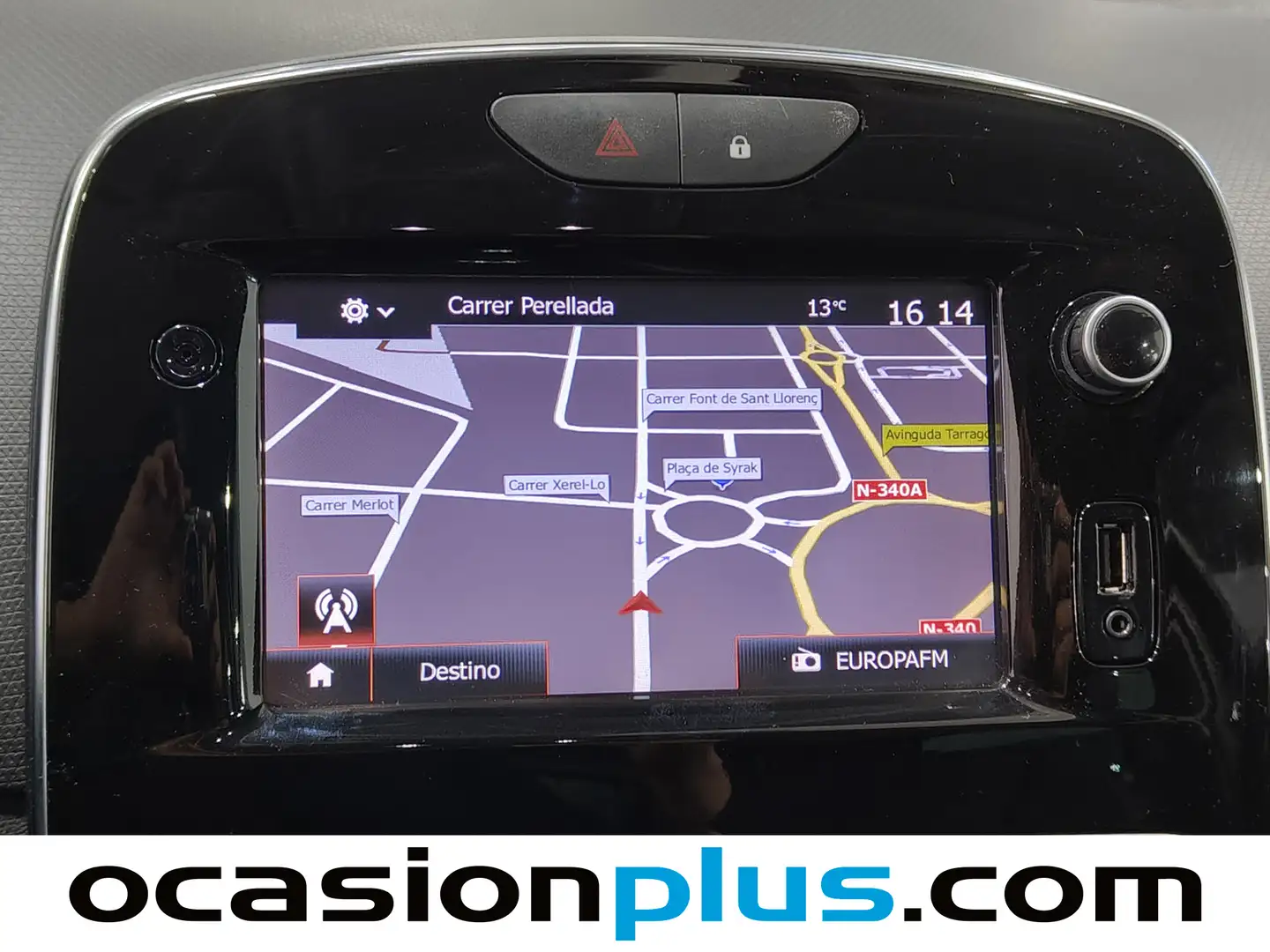 Foto Renault Clio Renault Clio Zen Energy TCe (120 CV)