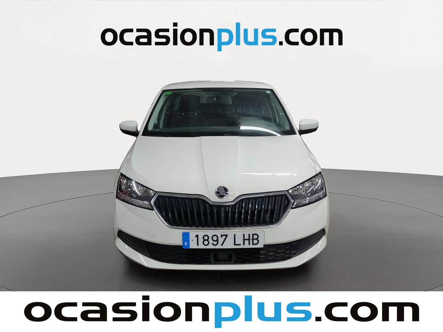 Skoda Fabia Skoda Fabia 1.0 MPI Ambition Plus (60 CV) 60cv