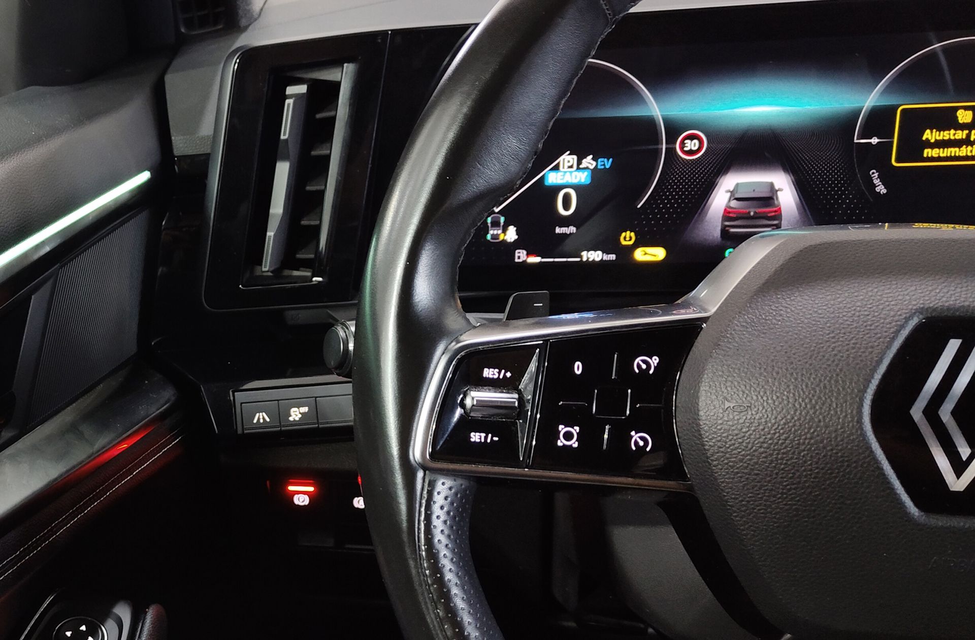 Renault Austral Techno E-Tech Full Hybrid - foto 27