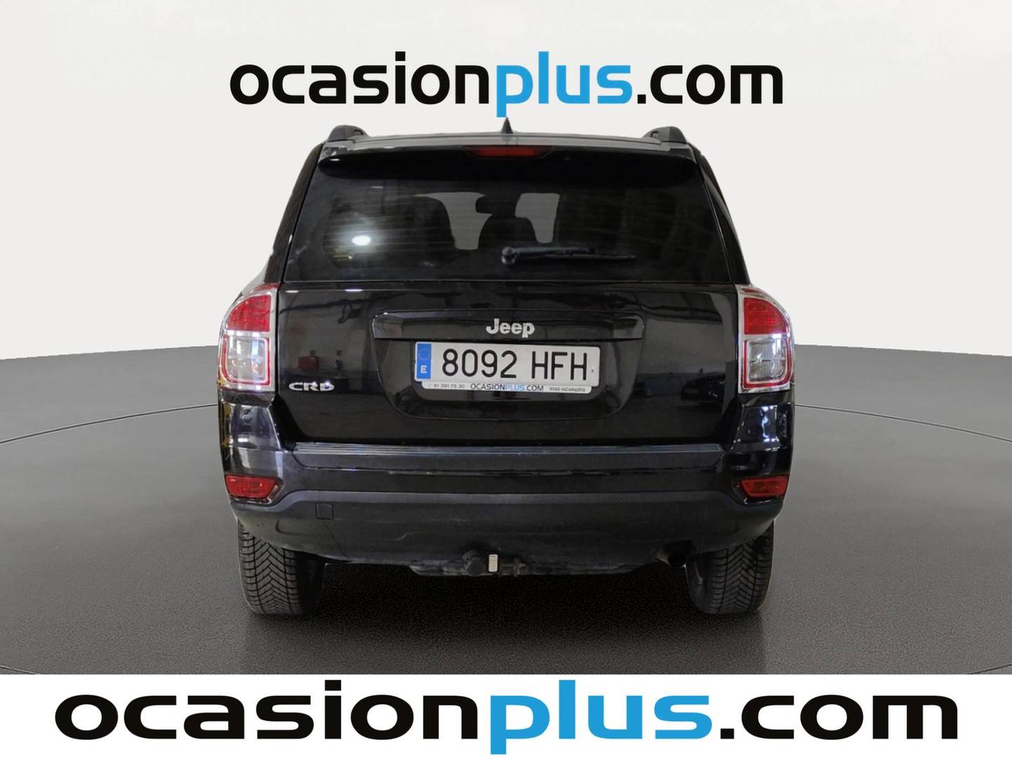 Foto Jeep Compass Jeep Compass 2.2 CRD Sport 4x2 (136 CV)
