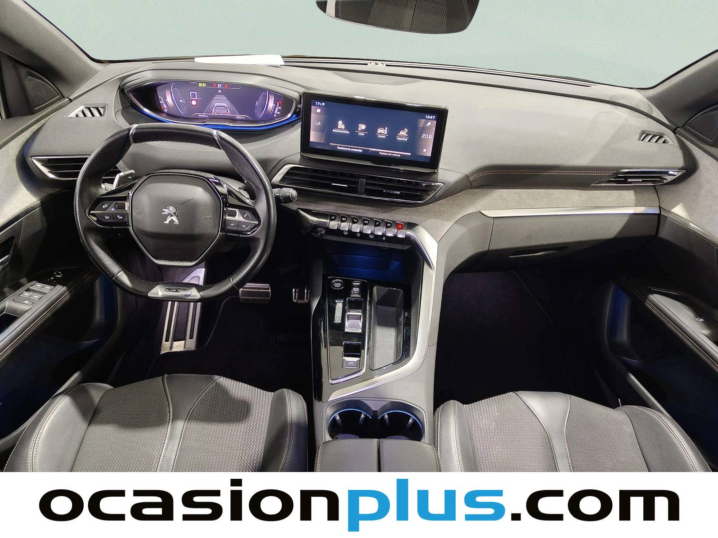 Foto Peugeot 3008 Peugeot 3008 PureTech 130 S&S GT EAT8 (130 CV)