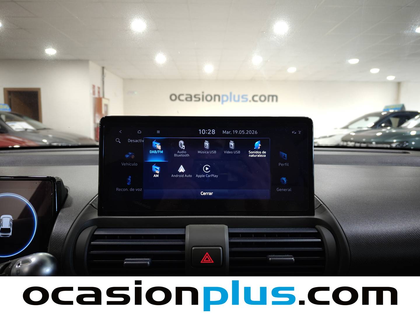 Acabados Hyundai Inster Hyundai Inster 49KWH Maxx (116 CV)