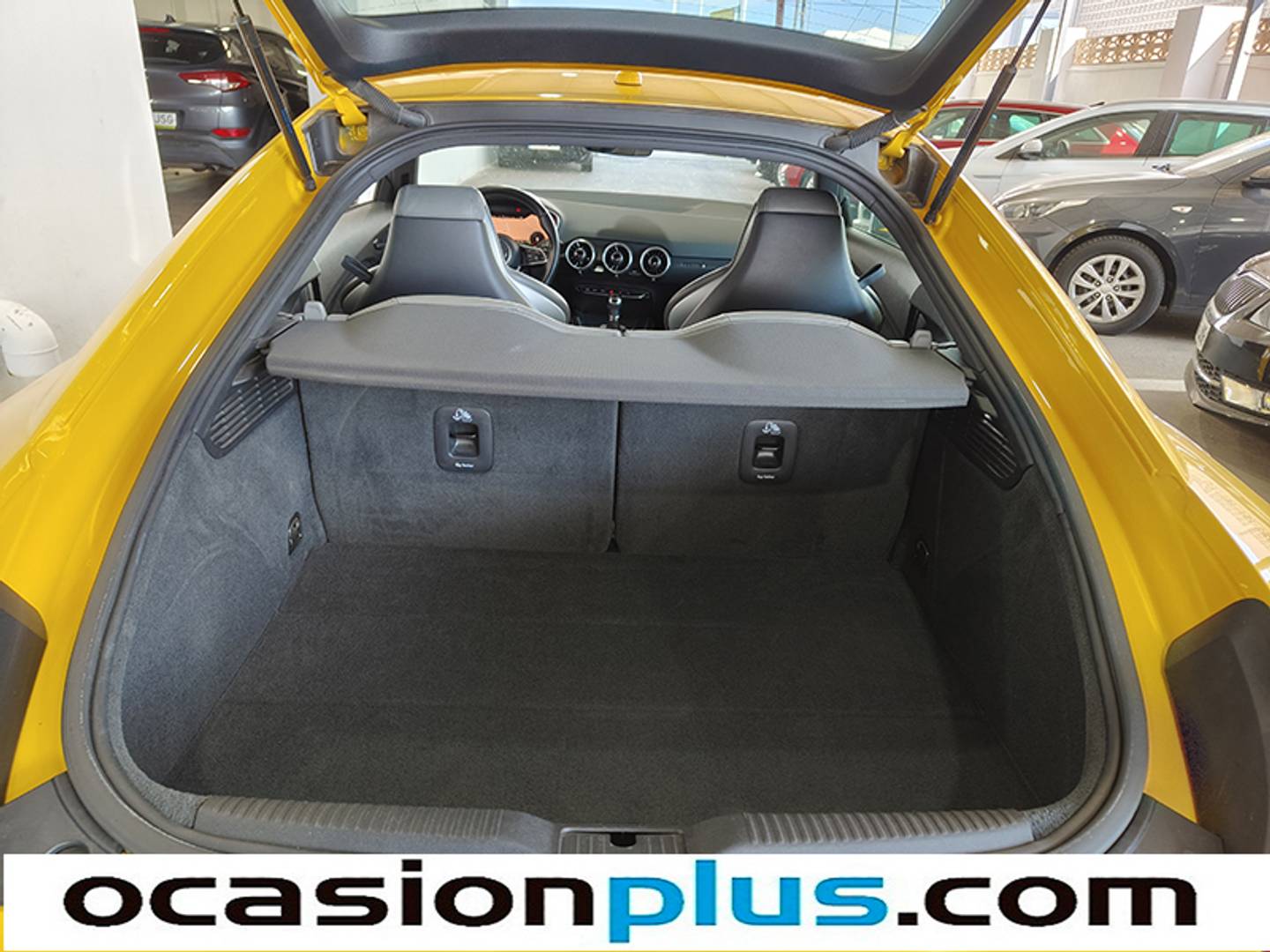 Foto Audi TT Audi TT S Coupe S Coupe 2.0 TFSI quattro (310 CV) S tronic