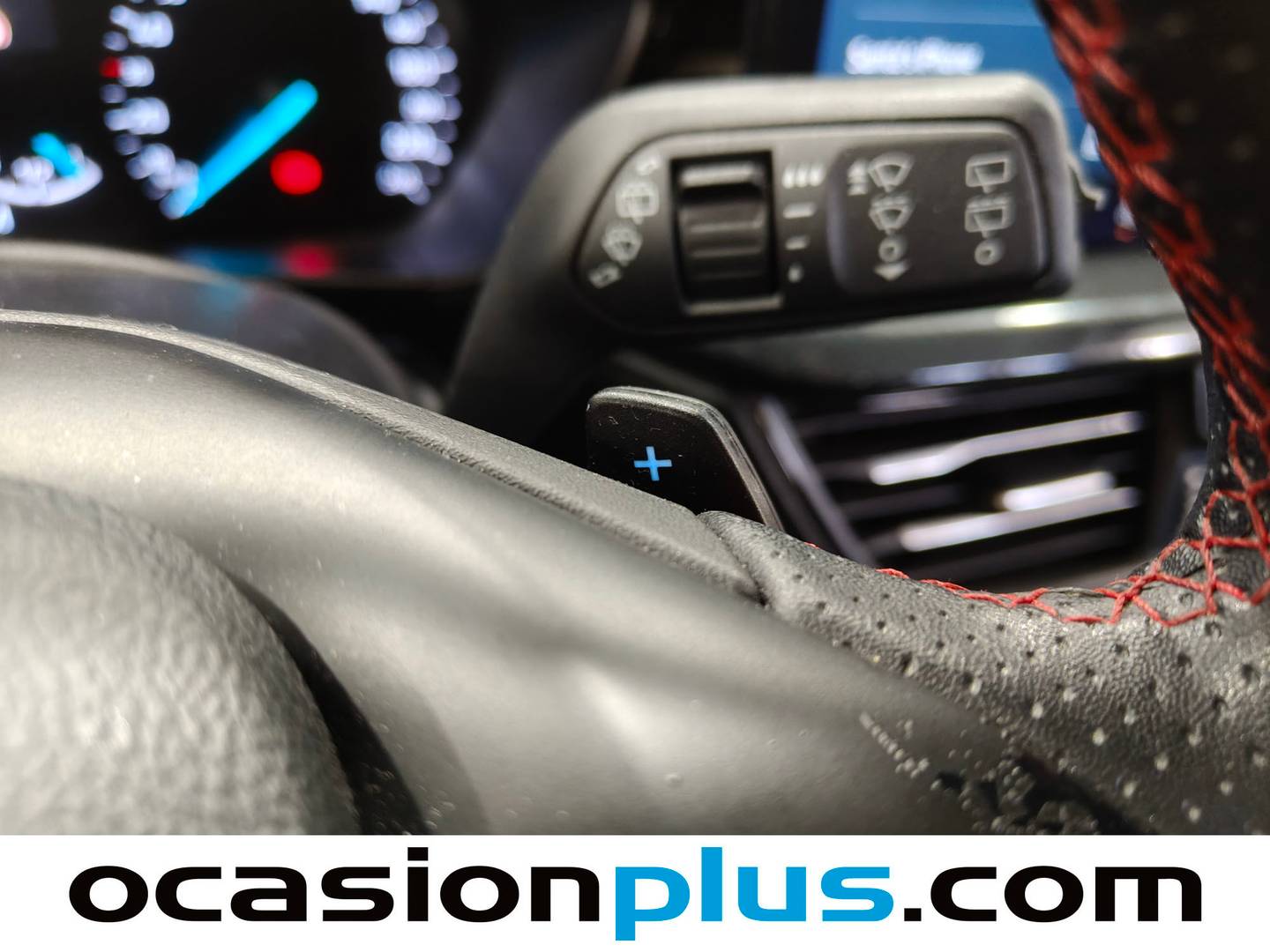 Ford Focus Ford Focus SportBreak 1.0 Ecoboost MHEV ST-Line Auto (155 CV) de segunda mano