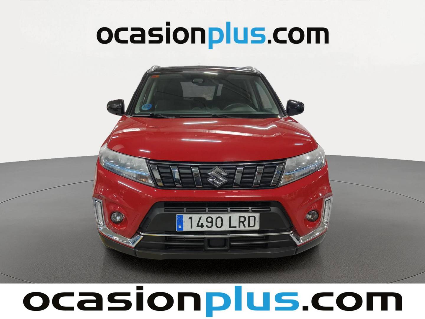Suzuki Vitara Suzuki Vitara 1.4 T Mild Hybrid GLE (129 CV) 129cv