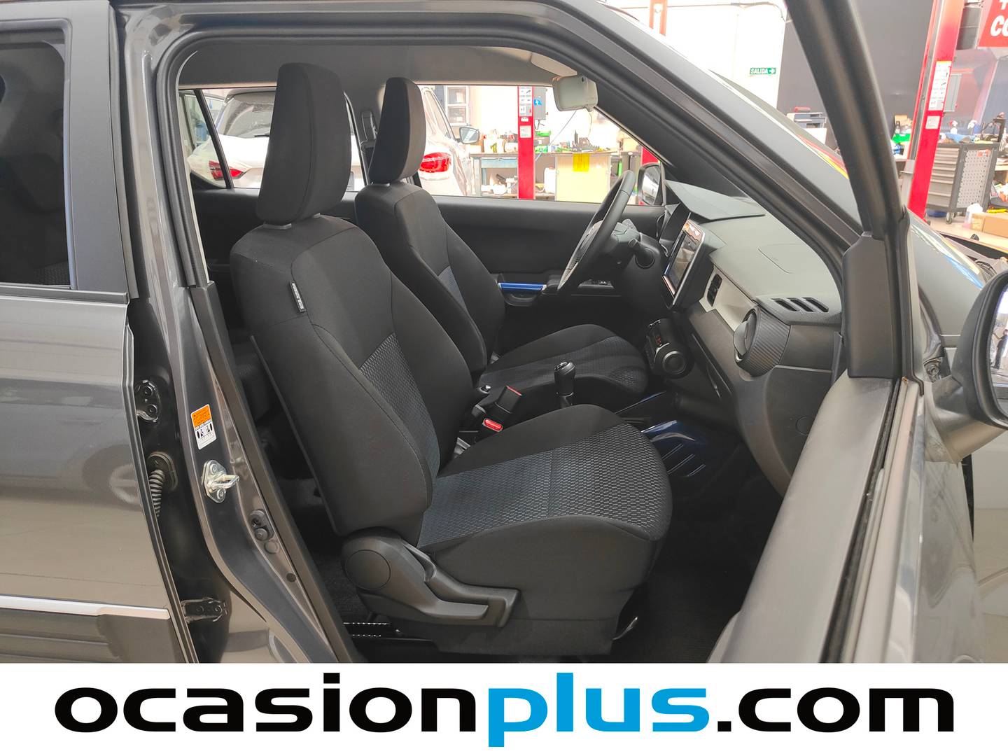 Suzuki Ignis Suzuki Ignis 1.2 Mild Hybrid GLX 61 kW (83 CV) km 0