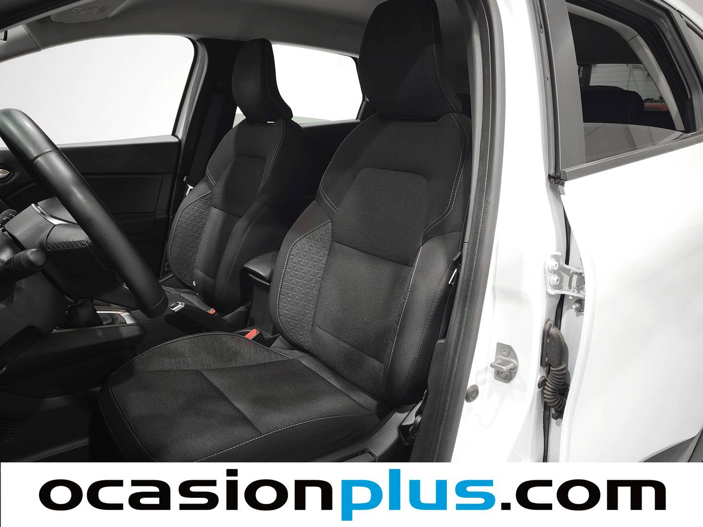 Foto asientos delanteros Mitsubishi ASX Mitsubishi ASX 130T MHEV Motion (140 CV)