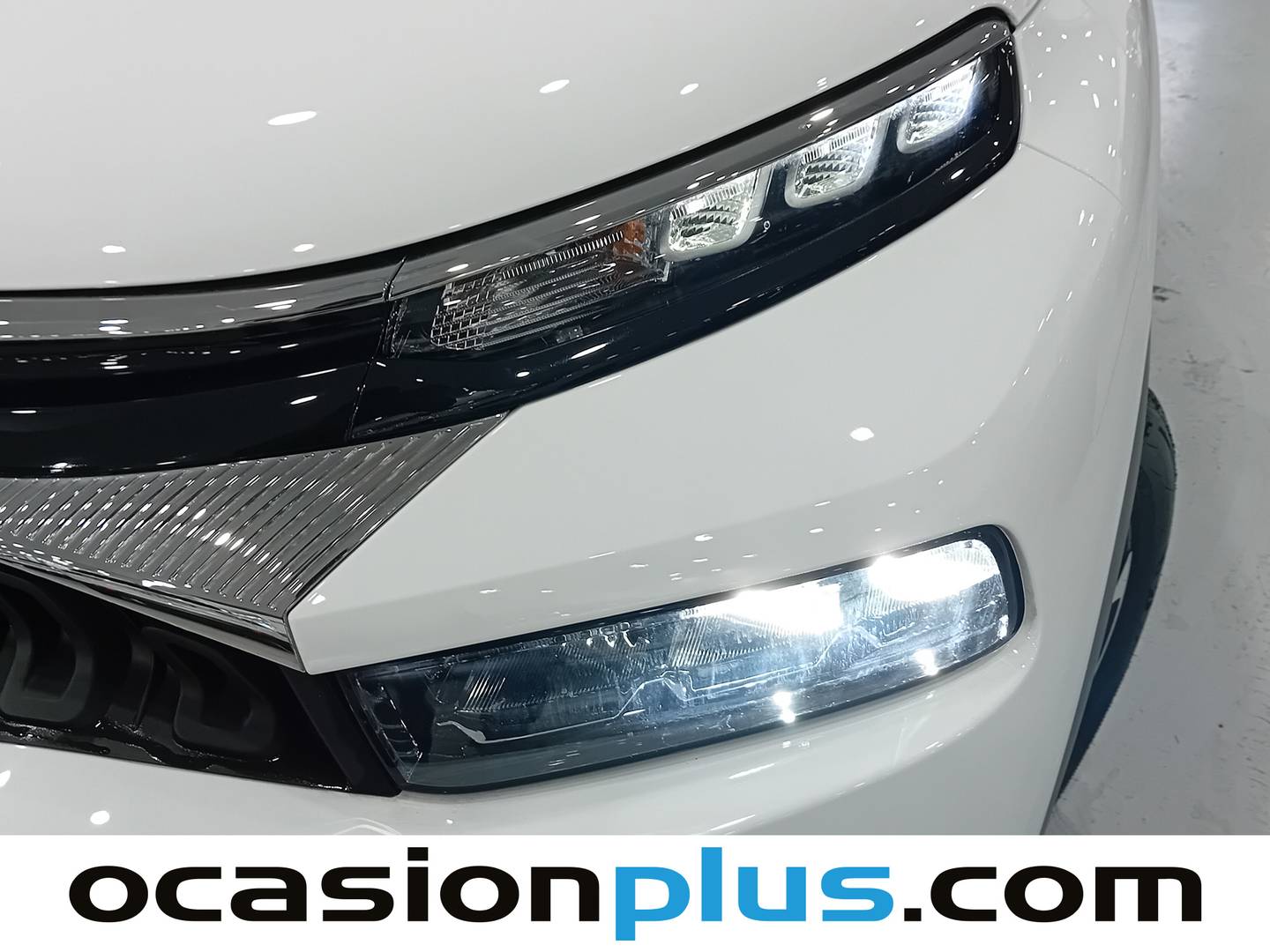 Acabados Citroën C3 Aircross Citroën C3 Aircross PureTech 110 S&S Feel Pack (110 CV)