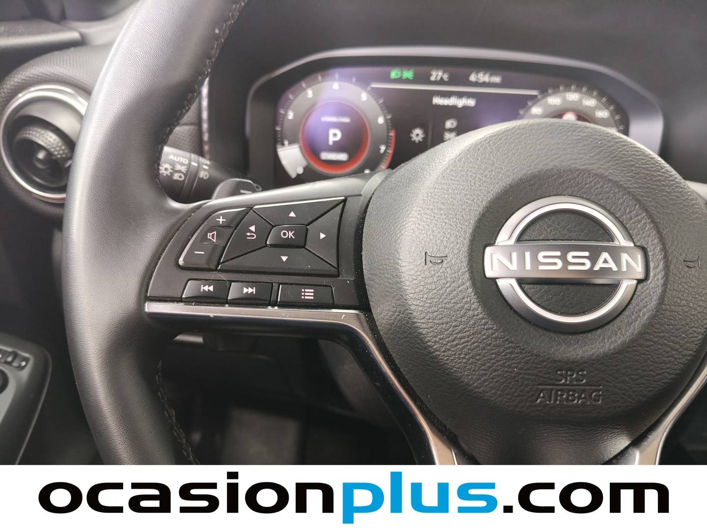 Nissan JUKE Nissan Juke DIG-T N-Connecta 4x2 DCT (114 CV) seminuevo