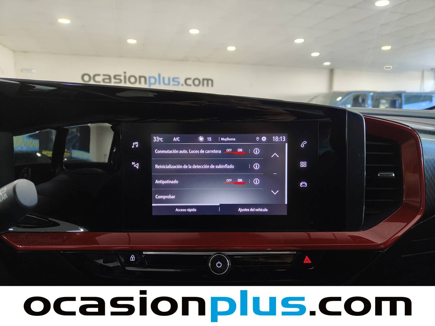 Accesorios del Opel Mokka Opel Mokka 1.2 Turbo GS Line Auto (130 CV)