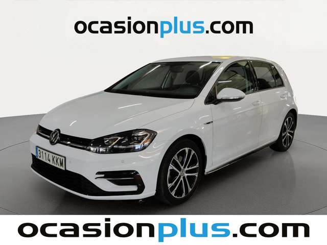 Volkswagen Golf Sport 1.4 TSI Pack R line (125 CV) DSG de segunda mano