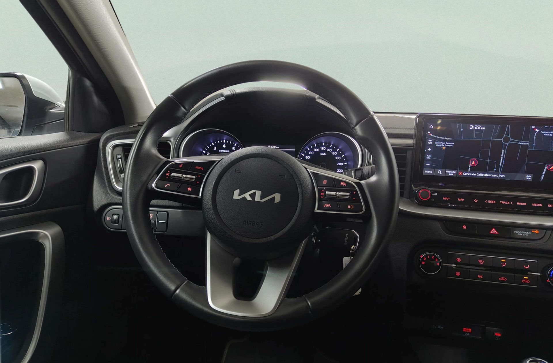 Kia Ceed 1.0 T-GDi Concept - foto 19