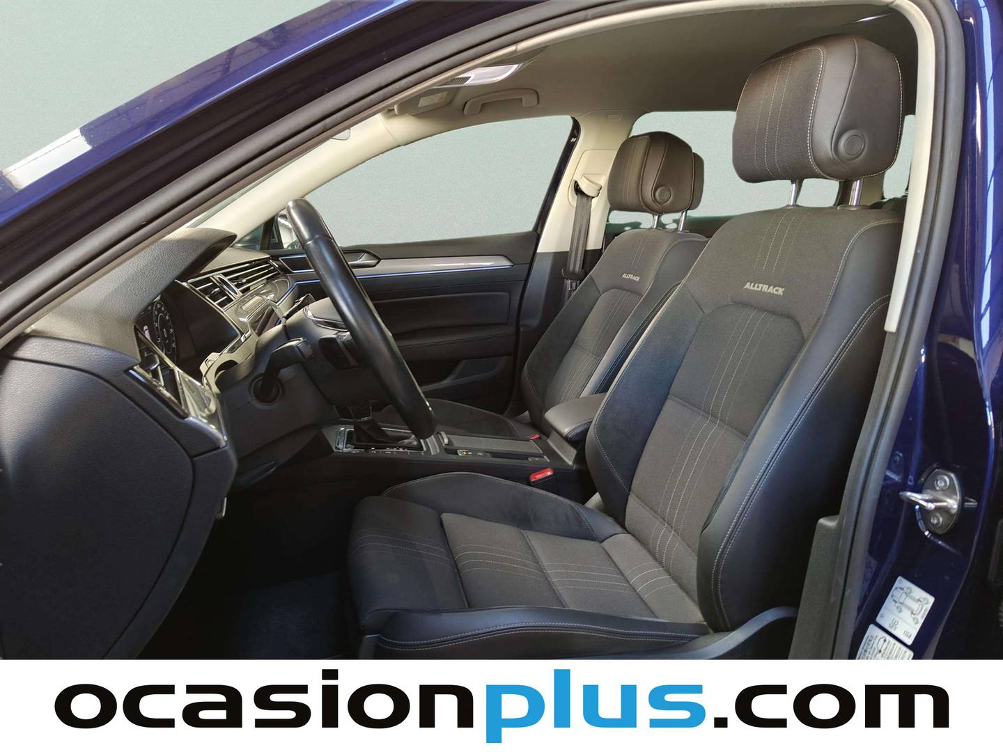 Volkswagen Passat Volkswagen Passat Alltrack 2.0 TSI 4Motion (220 CV) DSG de segunda mano