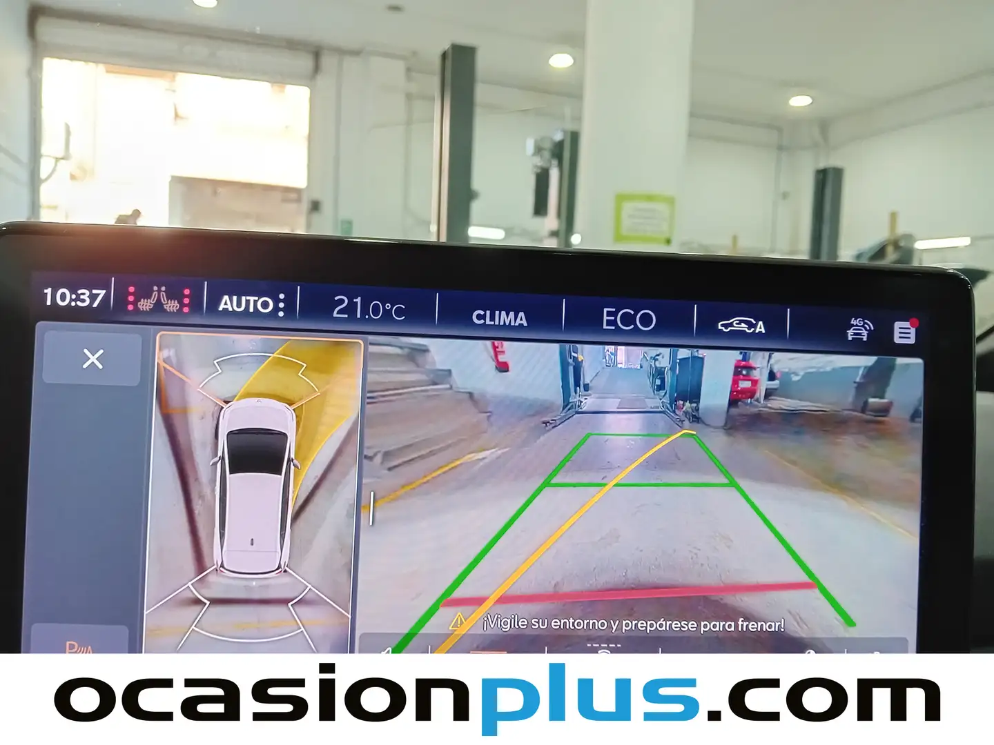 Foto Cupra Born CUPRA Born 62 kWh (204 CV)