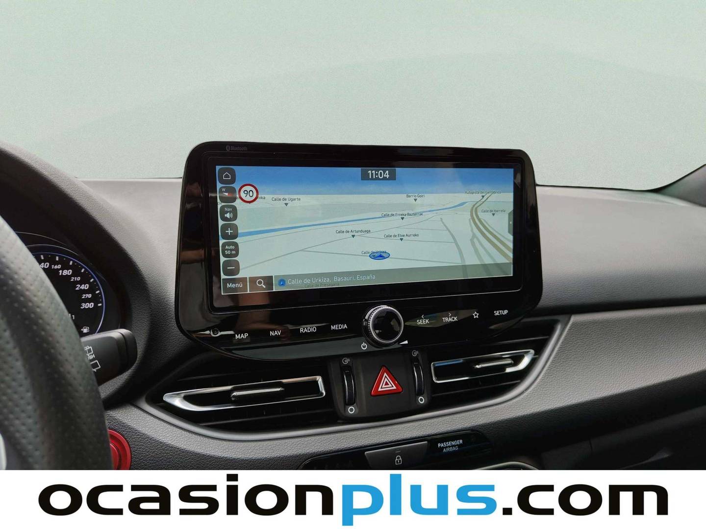 Acabados Hyundai i30 Hyundai i30 2.0 TGDI N Performance Sky DCT (280 CV)