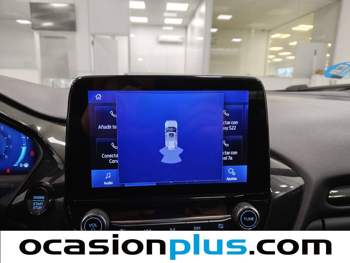 Foto Ford Puma Ford Puma 1.0 EcoBoost MHEV ST-Line (125 CV)